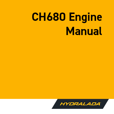 CH680 Engine Manual
