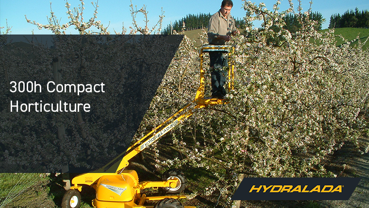 300h Compact Horticulture