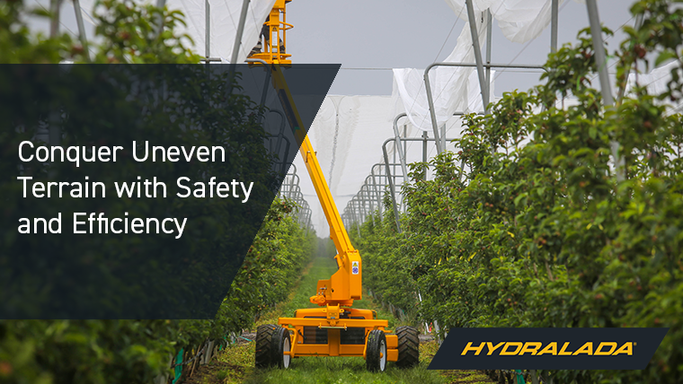 Conquer Uneven Terrain with Safety and Efficiency