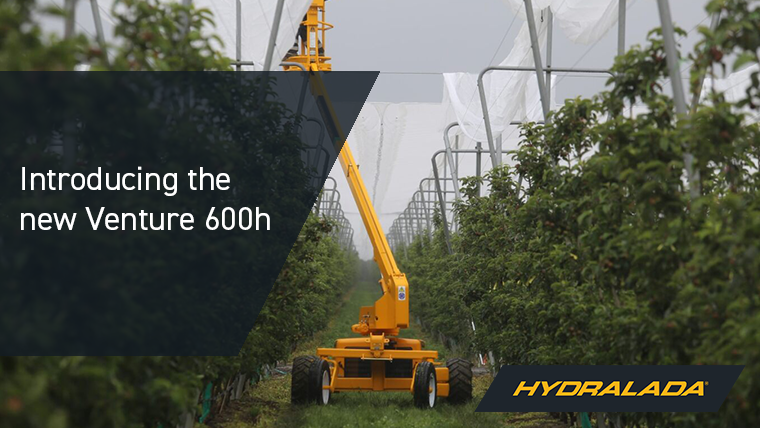 Introducing The New Venture 600h