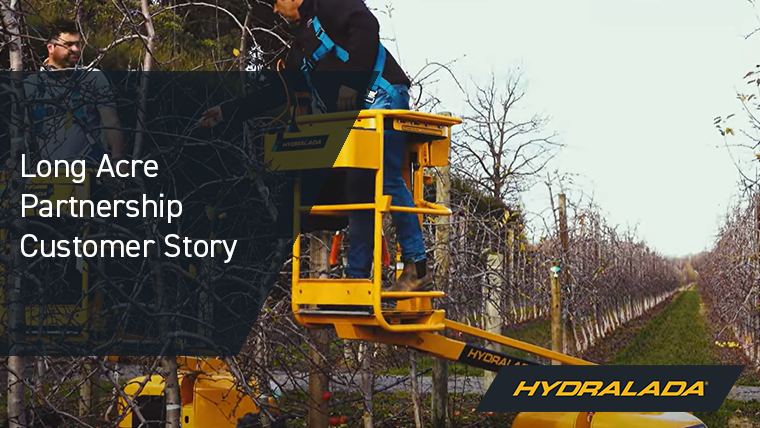 Long Acre Partnership