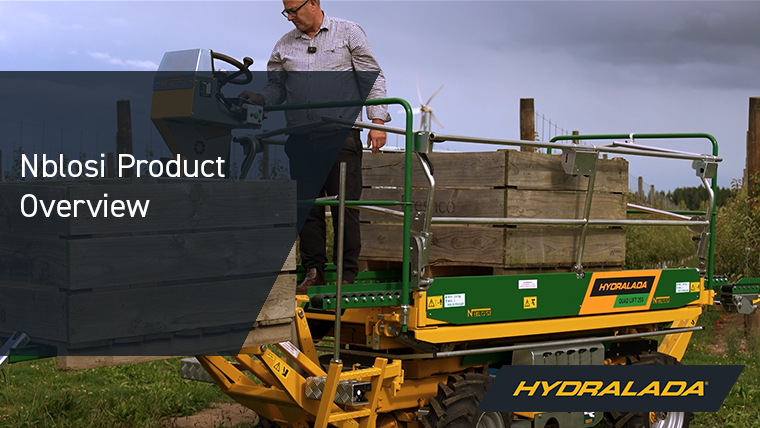 Nblosi Product Overview