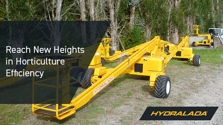 Reach New Heights in Horticulture Efficiency