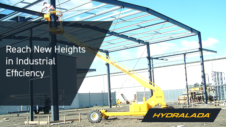 Reach New Heights in Industrial Efficiency