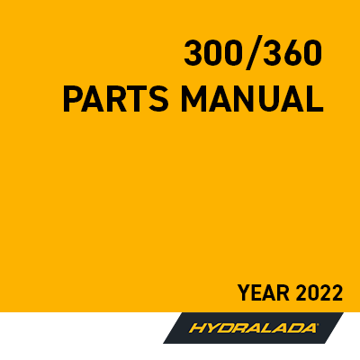 300-360 Parts Manual 2022-1