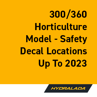 300_360 Safety Decals up to 2023