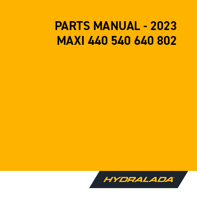 440-802 Parts Manual 2023-1