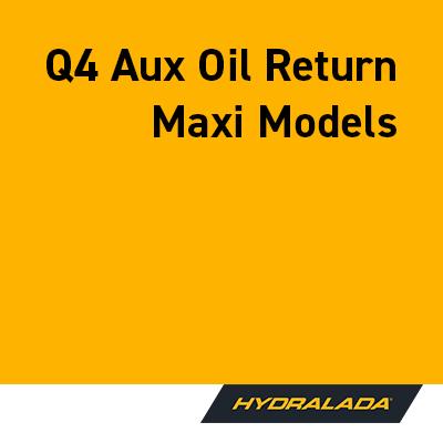 Aux Oil Retrofit 2023 Onwards