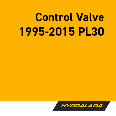 Control Valve 1995-2015-1