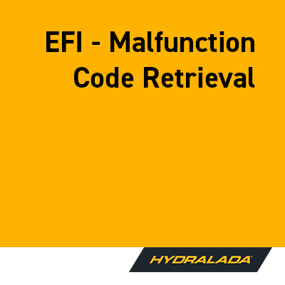 EFI - Malfunction Code Retrieval