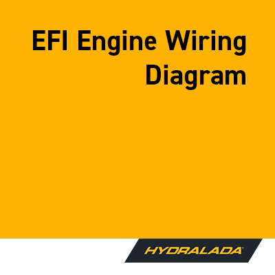 EFI Engine Wiring Diagram-1