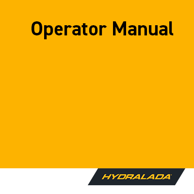Hydraloppa Manual