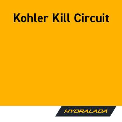 Kohler Kill Circuit