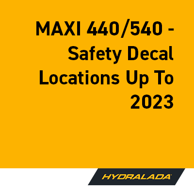 Maxi 440_540 Safety Decals up to 2023