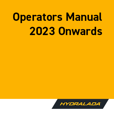 Operator Manual 2023