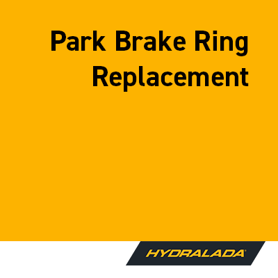 Park Brake Ring Replacements