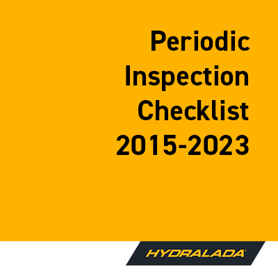 Periodic Inspection Checklist 2015-2023-1
