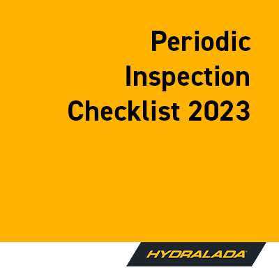 Periodic Inspection Checklist 2023-1