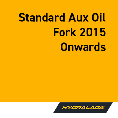 Standard Aux Oil Fork 2015 Onwards