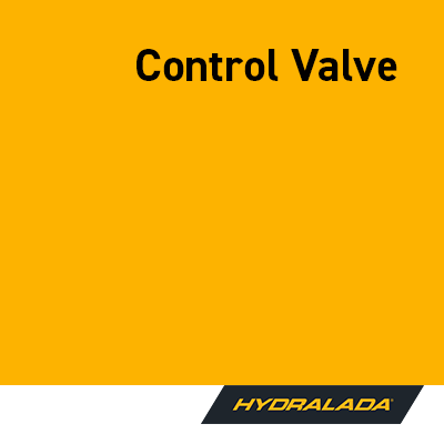 Walvoil Control Valve